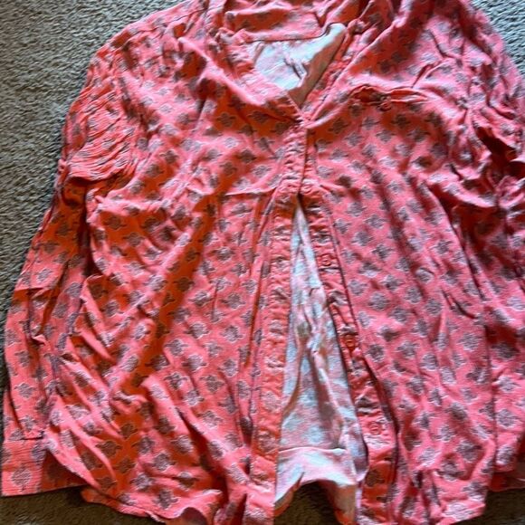 Kut from the kloth xl button down - Picture 8 of 9